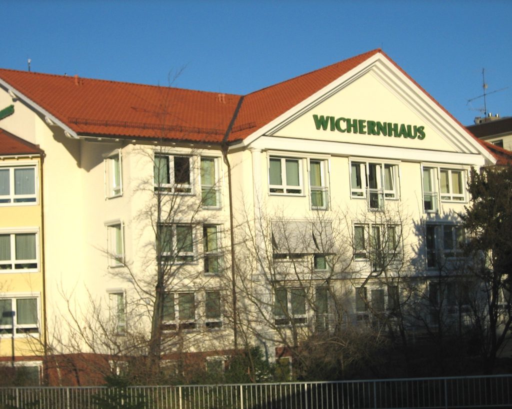 Wichernhaus in Bad Harzburg